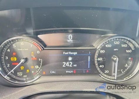 2021 Cadillac Xt6 Premium Luxury z USA, uszkodzony, nr VIN 1GYKPCRS4MZ122026